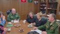 В военном следственном управлении СК России по Ленинградскому военному округу подведены итоги работы Женсовета за 9 месяцев 2026 года