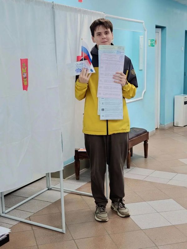 В Ленинградской области, как и по всей стране, сегодня, 18 сентября, стартовали выборы В Ленинградской области, как и по всей стране, сегодня, 18 сентября, стартовали выборы