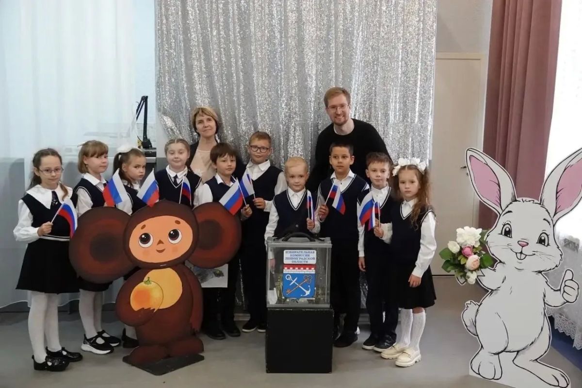 Сегодня во Дворце культуры Бокситогорска волонтёры Молодёжного Совета при главе администрации , Союз активной молодёжи и участники коллектива "Театр Праздника" Центра культуры Бокситогорского района провели для самых... Сегодня во Дворце культуры Бокситогорска волонтёры Молодёжного Совета при главе администрации , Союз активной молодёжи и участники коллектива "Театр Праздника" Центра культуры Бокситогорского района провели для самых...