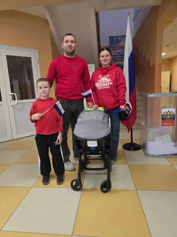 «На выборы всей семьёй» — такой конкурс проходит в Лужском районе «На выборы всей семьёй» — такой конкурс проходит в Лужском районе