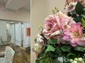 На УИК №213 избирателей встречают в необычной для выборов обстановке