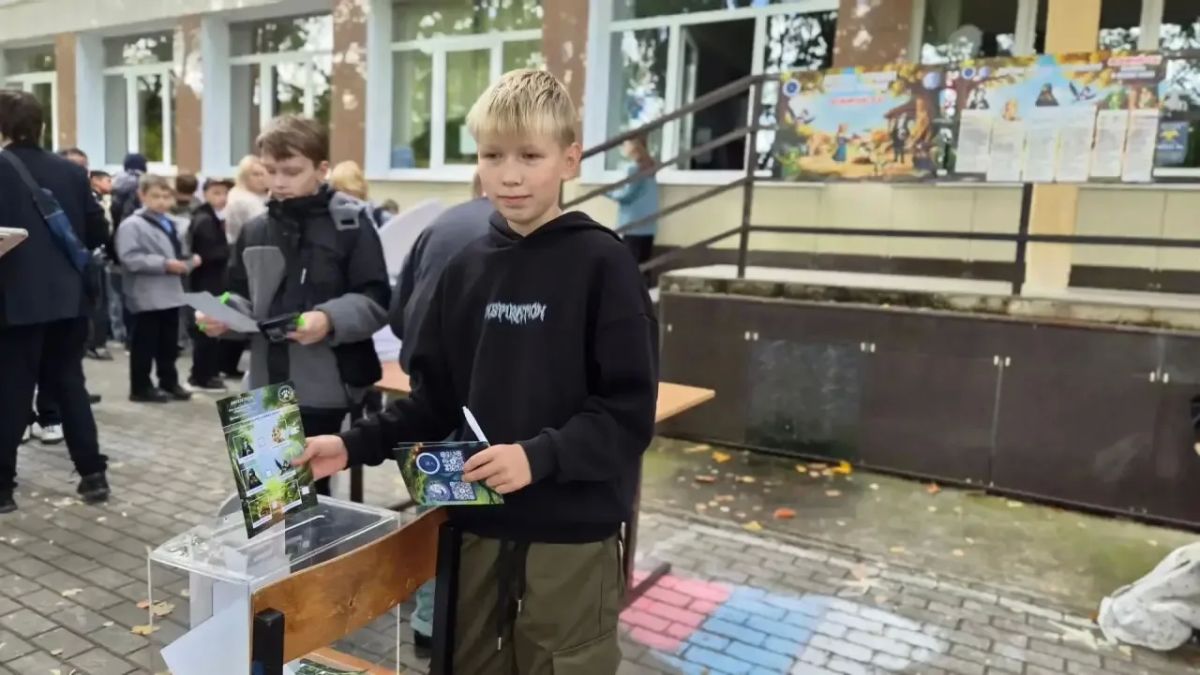 Лидирующее место в выборной гонке вновь у «Серого волка» из Лесного братства, — стали известны новые итоги «Выбирай-КИ» Лидирующее место в выборной гонке вновь у «Серого волка» из Лесного братства, — стали известны новые итоги «Выбирай-КИ»