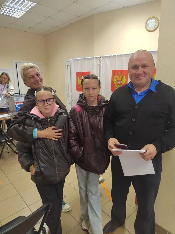 Сегодня в Ленинградской области — День многодетной семьи Сегодня в Ленинградской области — День многодетной семьи