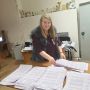 Подсчет голосов в Колчановском сельском поселении , Волховский район, УИК 96