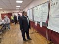 Международные наблюдатели продолжают работу в Ленинградской области