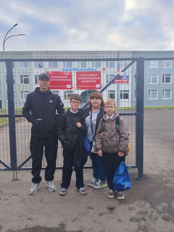 Сегодня в Ленинградской области — День многодетной семьи Сегодня в Ленинградской области — День многодетной семьи