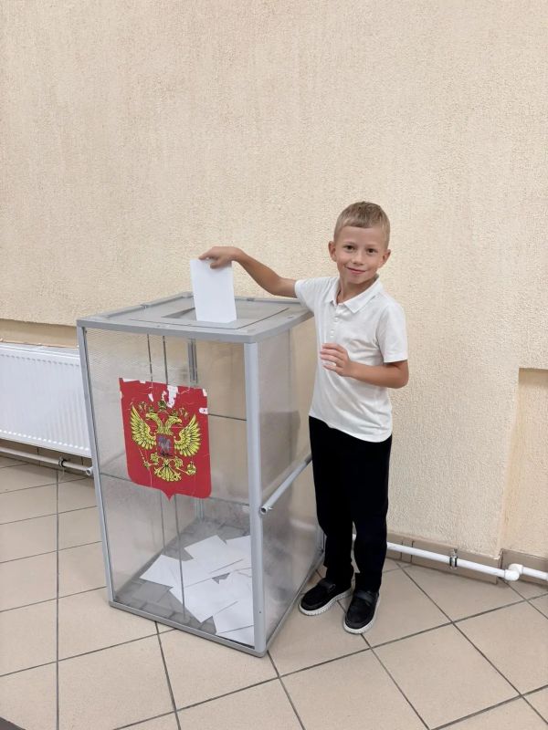 Третий, заключительный день голосования: финальный аккорд в Ленинградской области Третий, заключительный день голосования: финальный аккорд в Ленинградской области