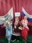 В Год единства народов России на избирательном участке № 476 к встрече с избирателями подошли креативно — здесь умеют не только организовывать выборы, но и удивлять!