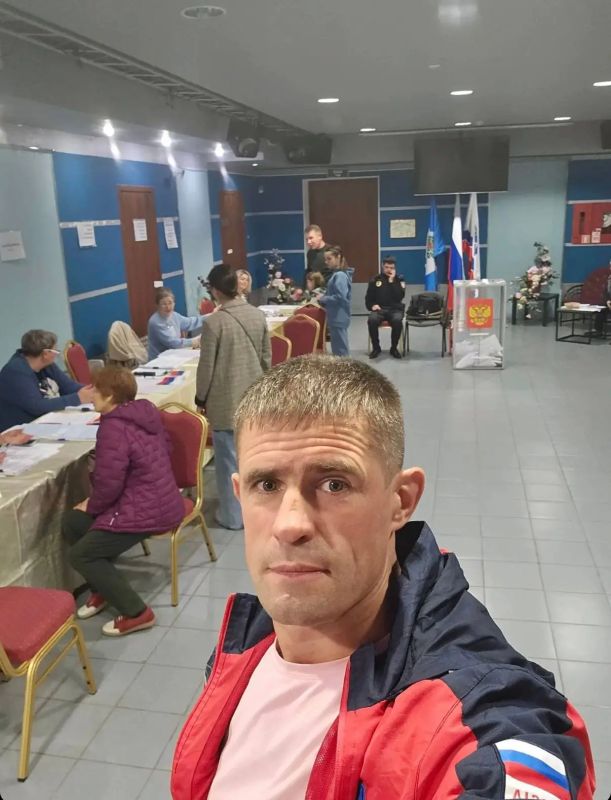 Федерация самбо Ленинградской области приняла участие в голосовании на выборах депутатов Государственной Думы и Законодательного собрания Ленинградской области Федерация самбо Ленинградской области приняла участие в голосовании на выборах депутатов Государственной Думы и Законодательного собрания Ленинградской области