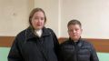 В семье Осиповых из Кудрово патриотизм прививается с ранних лет