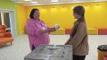 В последний день голосования первый шаг к определению будущего своего района и страны сделала Дарья Коробкова из Приозерска