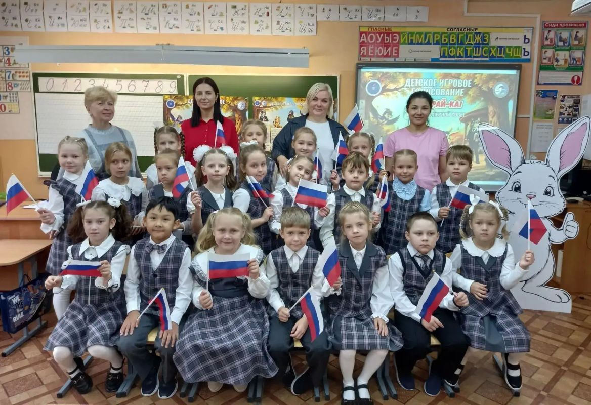 Подводим ИТОГИ детского игрового голосования «Выбирай-КА! Выборы в Лесной совет»! Подводим ИТОГИ детского игрового голосования «Выбирай-КА! Выборы в Лесной совет»!