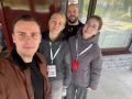 Члены МИК47 на избирательных участках!