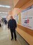 Федерация самбо Ленинградской области приняла участие в голосовании на выборах депутатов Государственной Думы и Законодательного собрания Ленинградской области