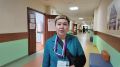 Жители Кудрово не остаются в стороне — председатель участковой комиссии №1013 Лариса Рябова рассказала о работе своего участка в дни голосования