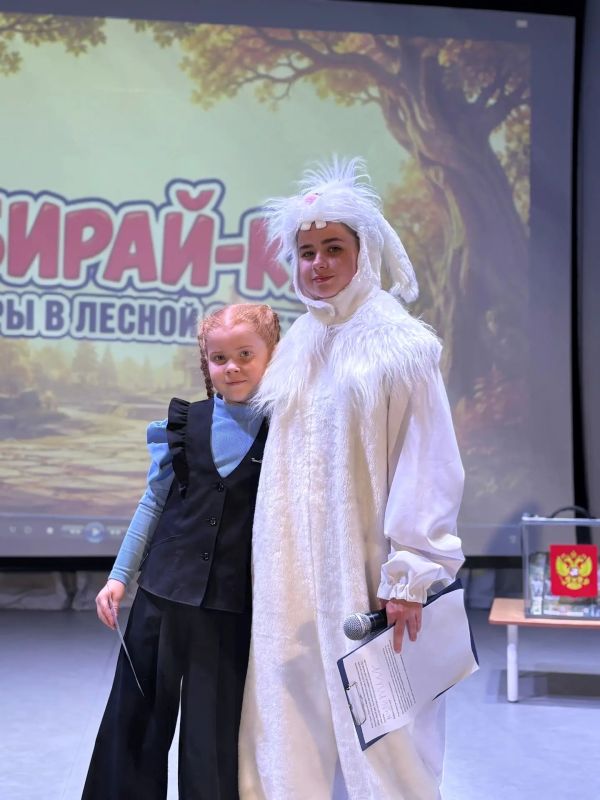 Подводим ИТОГИ детского игрового голосования «Выбирай-КА! Выборы в Лесной совет»! Подводим ИТОГИ детского игрового голосования «Выбирай-КА! Выборы в Лесной совет»!