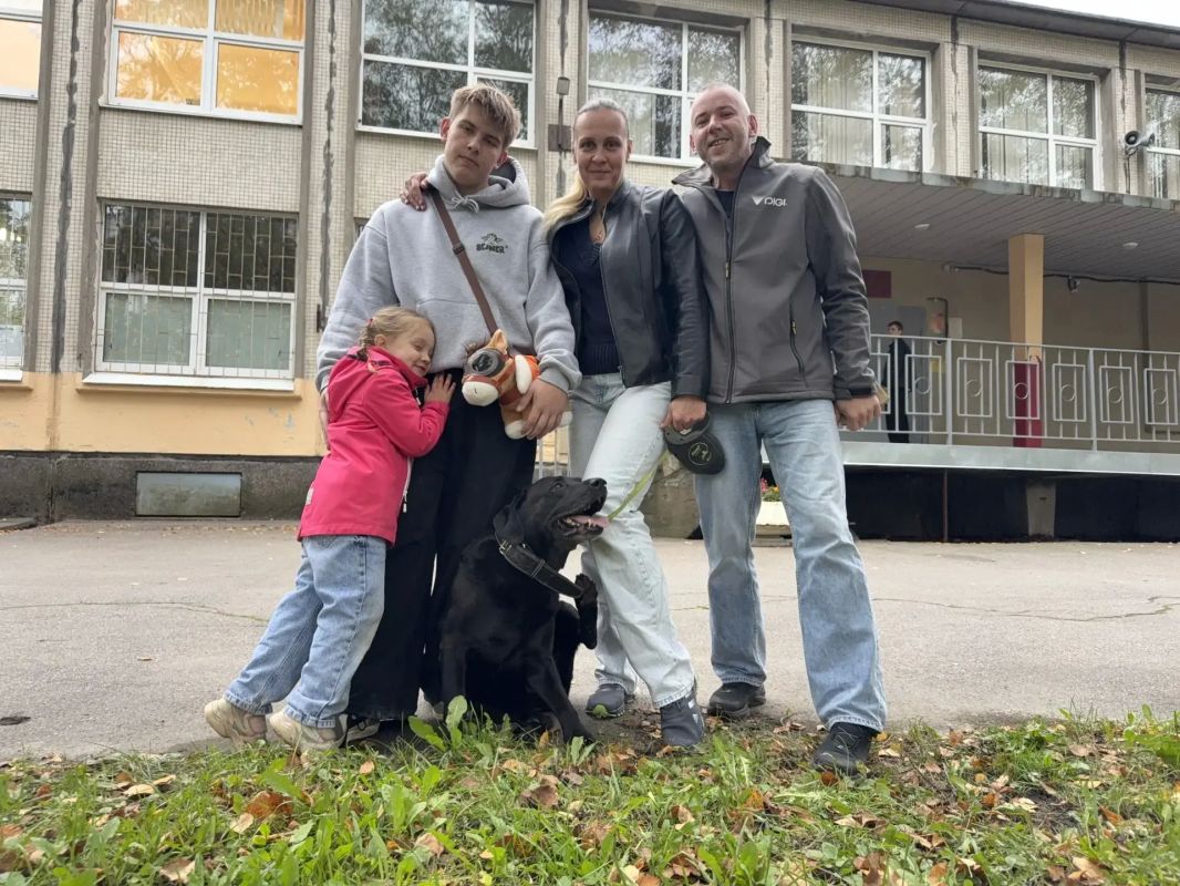 Сегодня в Ленинградской области — День многодетной семьи Сегодня в Ленинградской области — День многодетной семьи