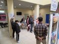 Депутат Законодательного собрания Ленобласти Дмитрий Рытов посетил избирательную комиссию: «Приятно был удивлён активностью молодого поколения