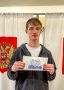 Первый голос в совершеннолетие