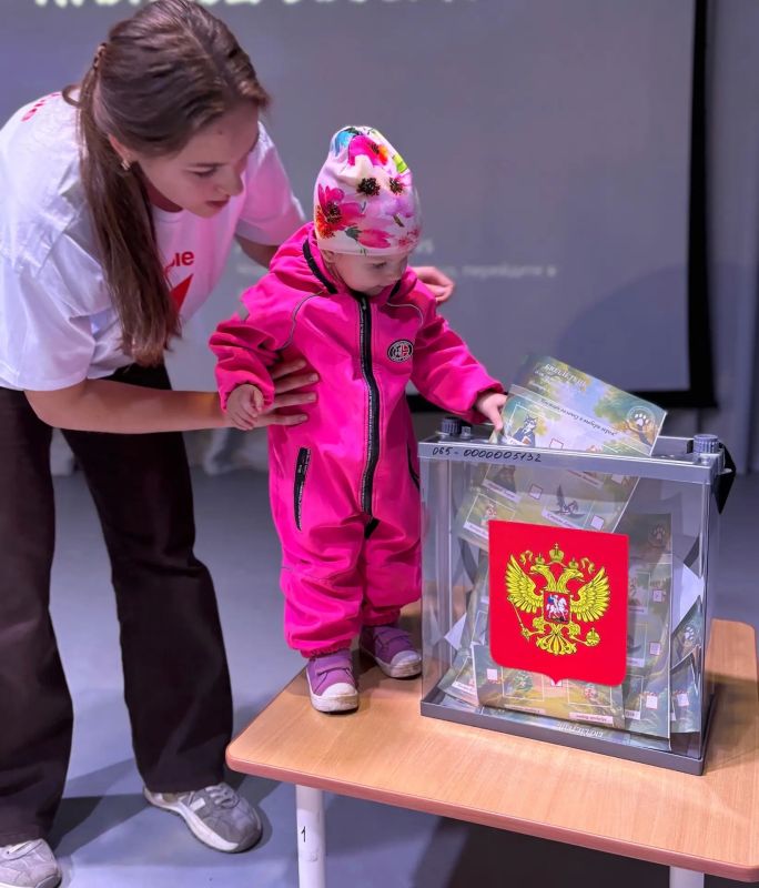 Подводим ИТОГИ детского игрового голосования «Выбирай-КА! Выборы в Лесной совет»! Подводим ИТОГИ детского игрового голосования «Выбирай-КА! Выборы в Лесной совет»!