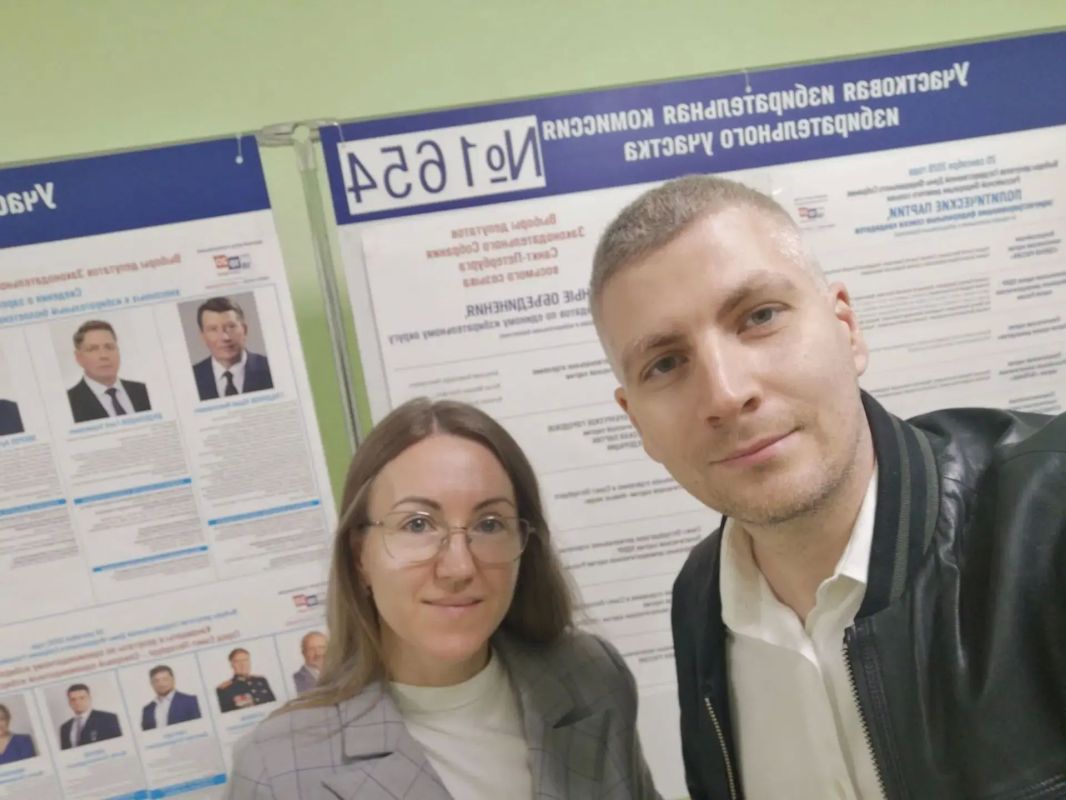 Сегодня последний день голосования на выборах депутатов Государственной Думы и Законодательного собрания Ленинградской области Сегодня последний день голосования на выборах депутатов Государственной Думы и Законодательного собрания Ленинградской области