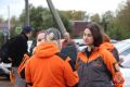 Сотрудники Главного управления МЧС России по Ленинградской области приняли участие в учебно-практических занятиях по поиску пропавших несовершеннолетних