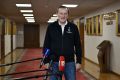 Александр Дрозденко прокомментировал первые итоги голосования в Ленинградской области