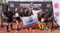 Сборная Ленобласти завоевала четыре медали на чемпионате России по силовому экстриму