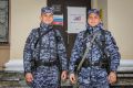 Военнослужащие и сотрудники воинских частей и территориальных управлений Северо-Западного округа Росгвардии обеспечили безопасность проведения единого дня голосования