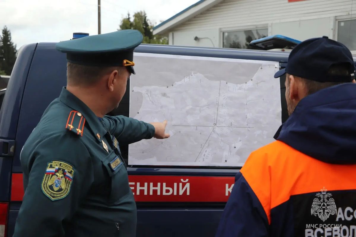 Сотрудники Главного управления МЧС России по Ленинградской области приняли участие в учебно-практических занятиях по поиску пропавших несовершеннолетних Сотрудники Главного управления МЧС России по Ленинградской области приняли участие в учебно-практических занятиях по поиску пропавших несовершеннолетних