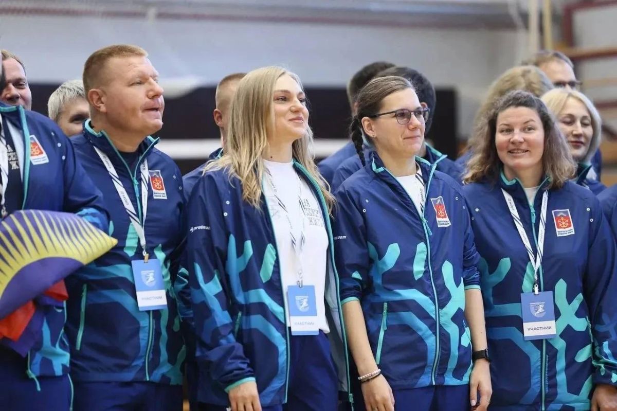 В спортивном комплексе «Выборг» торжественно открылся II этап I Всероссийской открытой Спартакиады государственных гражданских и муниципальных служащих В спортивном комплексе «Выборг» торжественно открылся II этап I Всероссийской открытой Спартакиады государственных гражданских и муниципальных служащих