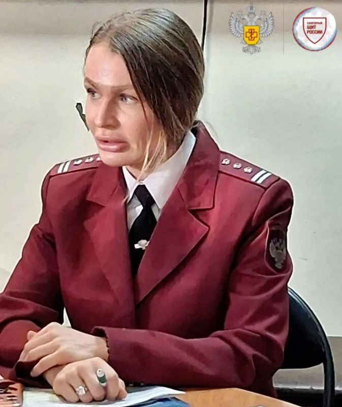 Слушателями лектория «Санпросвет» стали государственные Слушателями лектория «Санпросвет» стали государственные