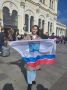 Воспитатель Киришского детского сада № 6 Кристина Сергеевна Богданова отправилась в Москву, чтобы представить Ленинградскую область на всероссийском финале конкурса «Учитель года России»