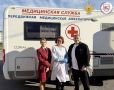 Слушателями лектория «Санпросвет» стали государственные