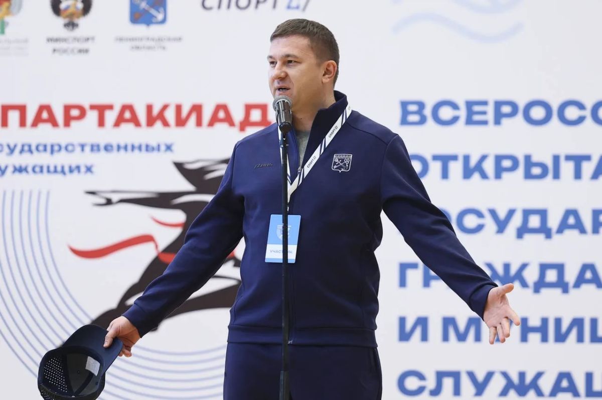 Парад делегаций и официальный старт: в Выборге открыли Спартакиаду госслужащих Парад делегаций и официальный старт: в Выборге открыли Спартакиаду госслужащих