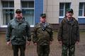 Стартовала десятая в 2026 году военно-патриотическая смена Центра патриотического воспитания!