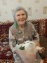 Жительница Бокситогорского района Надежда Елисеева отметила 95-летие