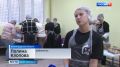 В Гатчинском районе волонтёры, отправляющие домашние обеды бойцам СВО, отмечают новоселье