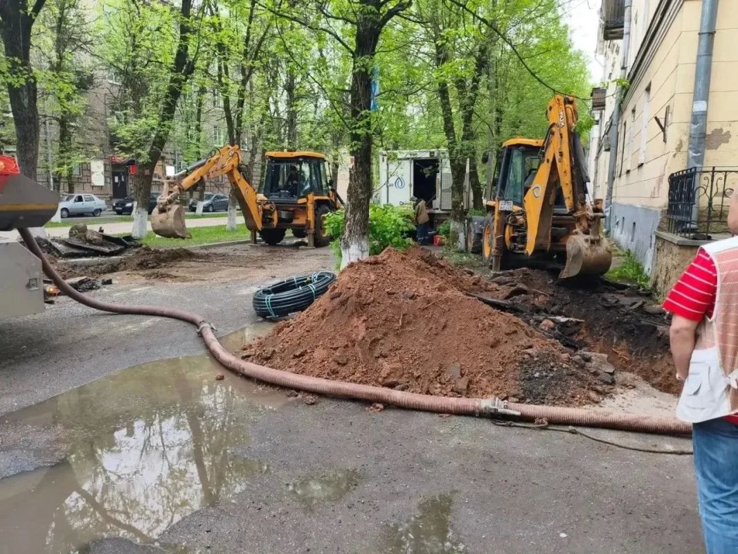 Ленобласть готовится к отопительному сезону — детали рассказал губернатор региона Александр Дрозденко Ленобласть готовится к отопительному сезону — детали рассказал губернатор региона Александр Дрозденко