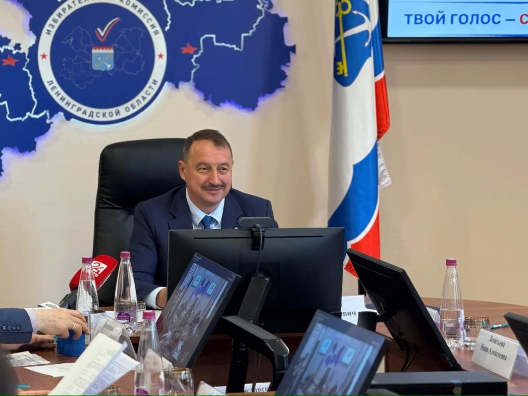 ЛЕНОБЛИЗБИРКОМ УСТАНОВИЛ РЕЗУЛЬТАТЫ ВЫБОРОВ ДЕПУТАТОВ ЗАКОНОДАТЕЛЬНОГО СОБРАНИЯ ЛЕНИНГРАДСКОЙ ОБЛАСТИ ВОСЬМОГО СОЗЫВА