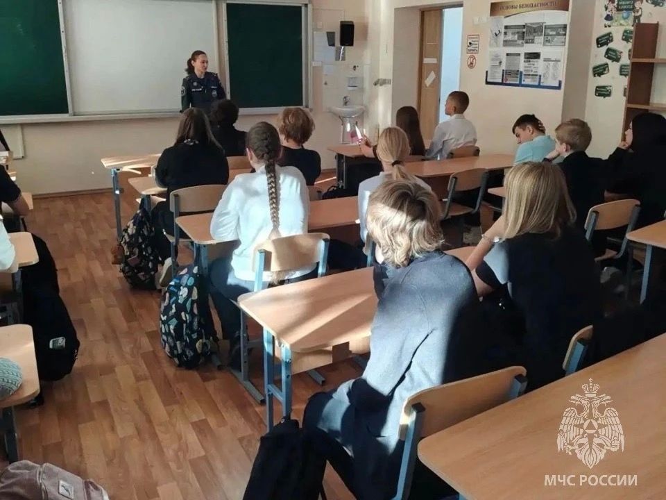 Профилактические занятия в школе Профилактические занятия в школе