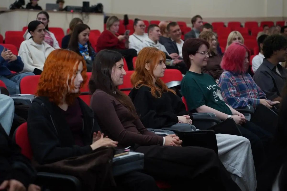 «Мы — будущее». В ЛГУ имени А.С.Пушкина прошел ежегодный студенческий форум «Мы — будущее». В ЛГУ имени А.С.Пушкина прошел ежегодный студенческий форум