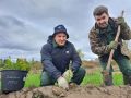 Сегодня в Тосненском районе проходит центральное мероприятие Всероссийской акции «Сохраним лес»