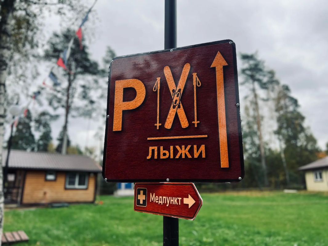 Спорткомплекс «Мичуринское» в Приозерском районе стал удобнее для спортсменов и посетителей в результате федерального проекта «Производительность труда» Спорткомплекс «Мичуринское» в Приозерском районе стал удобнее для спортсменов и посетителей в результате федерального проекта «Производительность труда»