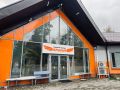 Спорткомплекс «Мичуринское» в Приозерском районе стал удобнее для спортсменов и посетителей в результате федерального проекта «Производительность труда»