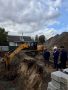 На стройплощадке музея «Невский пятачок» в Дубровском городском поселении завершена подготовка к строительству