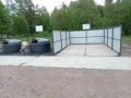 После вмешательства прокуратуры устранены нарушения при содержании контейнерных площадок в Громовском поселении