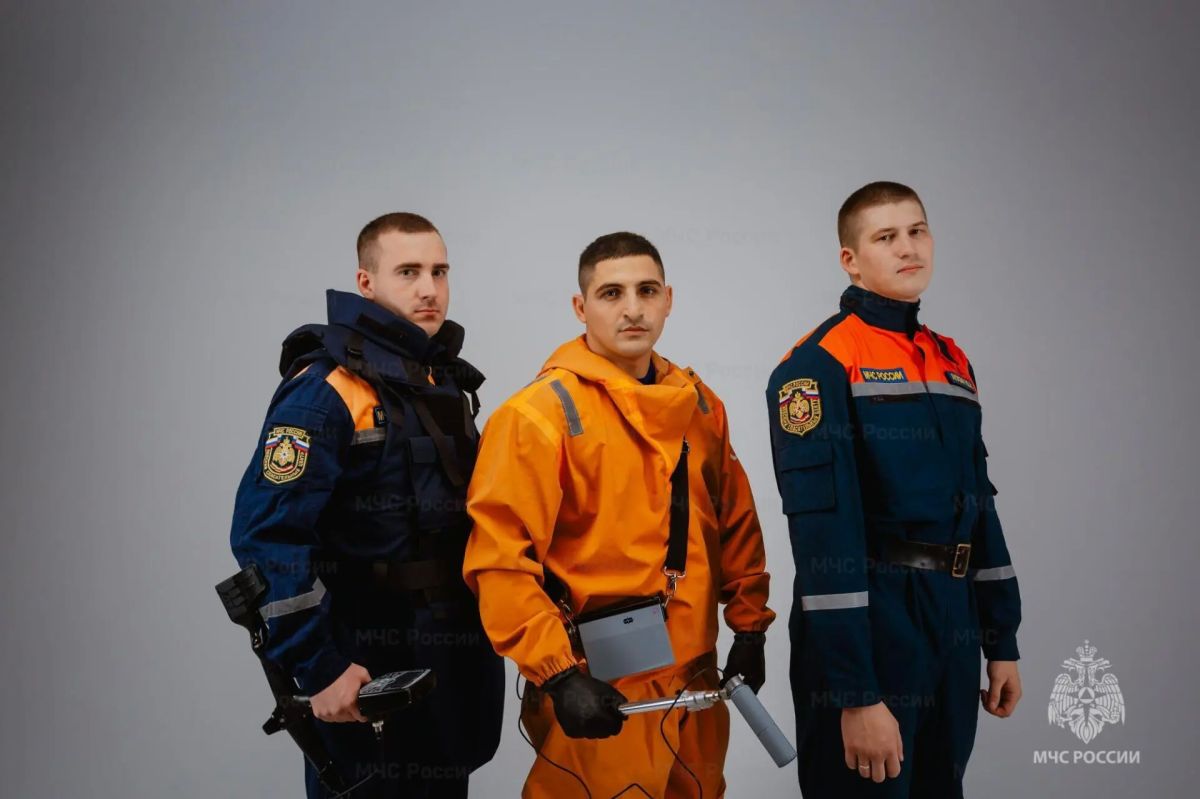 30 сентября отмечается День создания спасательных воинских формирований МЧС России 30 сентября отмечается День создания спасательных воинских формирований МЧС России