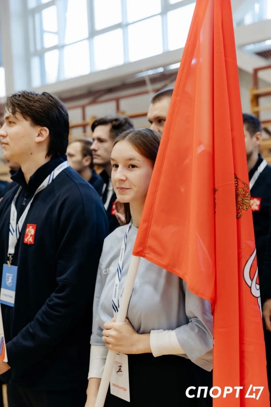Театр начинается с вешалки, а любое спортивное событие — с открытия Театр начинается с вешалки, а любое спортивное событие — с открытия