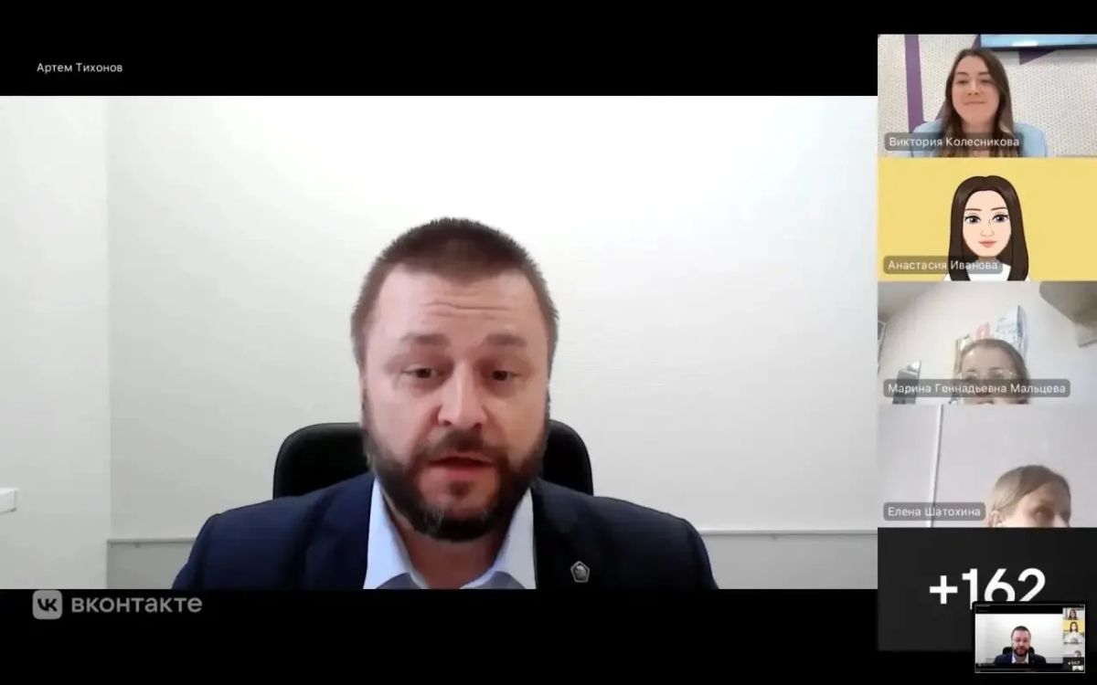 Наставничество как инструмент: наш опыт представили в Алтайском крае Наставничество как инструмент: наш опыт представили в Алтайском крае